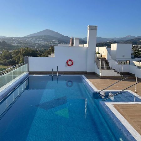 Brand New Apartment With Gym&Rooftop Pool. Marbella Exterior foto